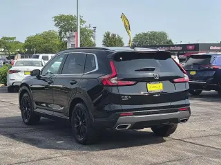 Honda CR-V Híbrido 2025 AWD Deportivo 4dr SUV