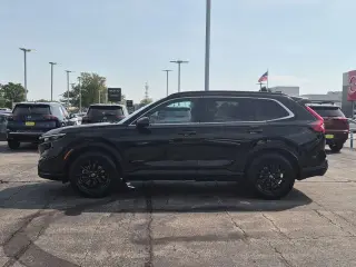 Honda CR-V Híbrido 2025 AWD Deportivo 4dr SUV