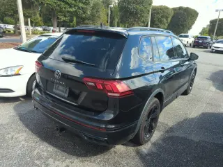 Volkswagen Tiguan 2024 SE R-Line Black 4dr SUV