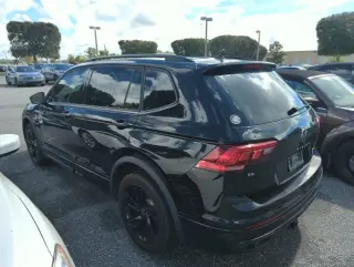 Volkswagen Tiguan 2024 SE R-Line Black 4dr SUV