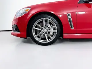 Chevrolet SS 2014 Base 4dr Sedán