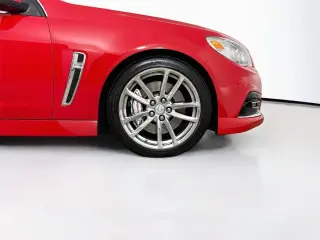 Chevrolet SS 2014 Base 4dr Sedán