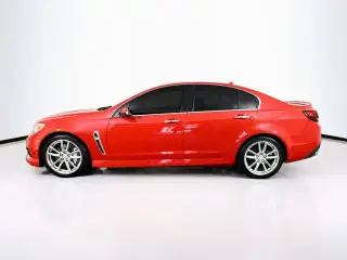 Chevrolet SS 2014 Base 4dr Sedán