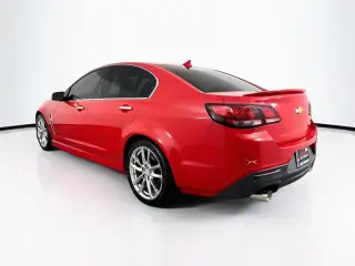 Chevrolet SS 2014 Base 4dr Sedán