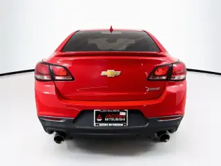 Chevrolet SS 2014 Base 4dr Sedán