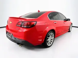 Chevrolet SS 2014 Base 4dr Sedán