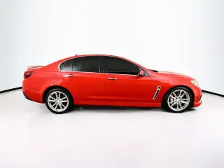 Chevrolet SS 2014 Base 4dr Sedán