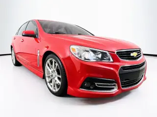 Chevrolet SS 2014 Base 4dr Sedán