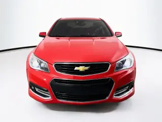 Chevrolet SS 2014 Base 4dr Sedán