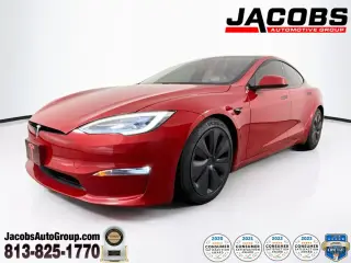 Tesla Model S 2022 AWD 4dr Liftback