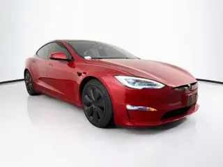 Tesla Model S 2022 AWD 4dr Liftback