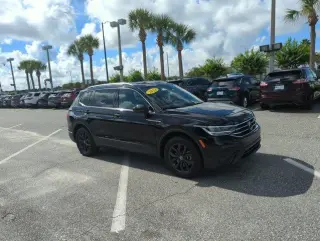 Volkswagen Tiguan 2024 SE 4dr SUV