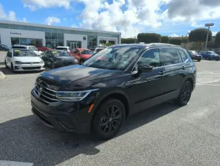 Volkswagen Tiguan 2024 SE 4dr SUV