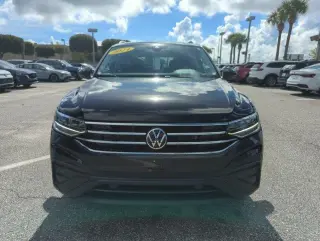 Volkswagen Tiguan 2024 SE 4dr SUV