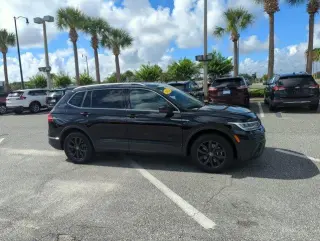 Volkswagen Tiguan 2024 SE 4dr SUV