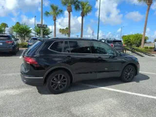 Volkswagen Tiguan 2024 SE 4dr SUV