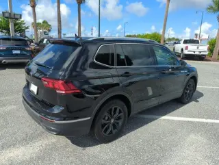 Volkswagen Tiguan 2024 SE 4dr SUV