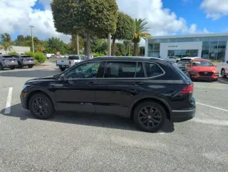 Volkswagen Tiguan 2024 SE 4dr SUV