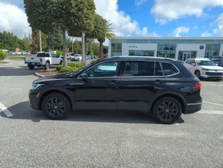 Volkswagen Tiguan 2024 SE 4dr SUV
