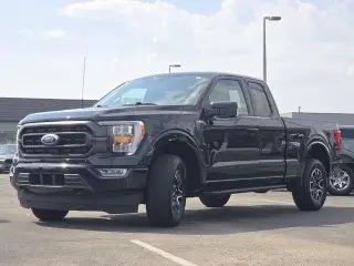 Ford F-150 2023 4x4 XLT 4dr SuperCab 6.5 ft. SB