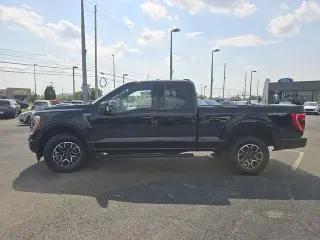 Ford F-150 2023 4x4 XLT 4dr SuperCab 6.5 ft. SB