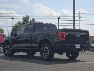 Ford F-150 2023 4x4 XLT 4dr SuperCab 6.5 ft. SB