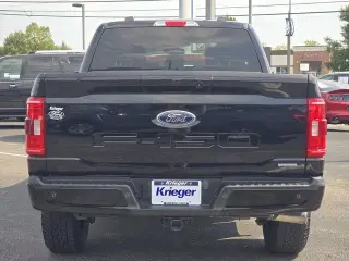 Ford F-150 2023 4x4 XLT 4dr SuperCab 6.5 ft. SB
