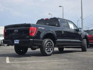 Ford F-150 2023 4x4 XLT 4dr SuperCab 6.5 ft. SB