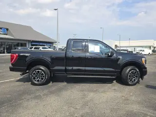 Ford F-150 2023 4x4 XLT 4dr SuperCab 6.5 ft. SB