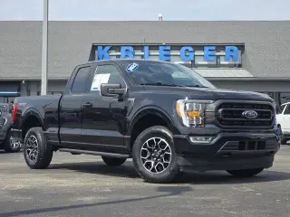 Ford F-150 2023 4x4 XLT 4dr SuperCab 6.5 ft. SB