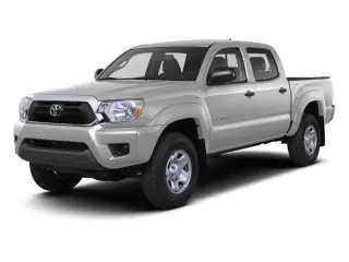 Toyota Tacoma 2012 4x4 V6 4dr Double Cab 6.1 ft SB 5A
