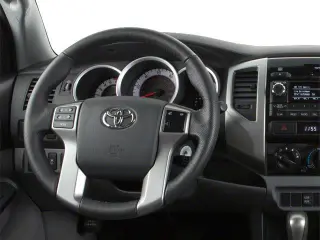 Toyota Tacoma 2012 4x4 V6 4dr Double Cab 6.1 ft SB 5A