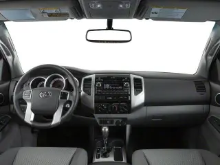 Toyota Tacoma 2012 4x4 V6 4dr Double Cab 6.1 ft SB 5A