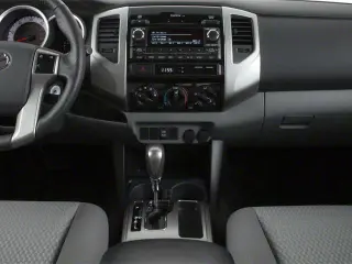 Toyota Tacoma 2012 4x4 V6 4dr Double Cab 6.1 ft SB 5A