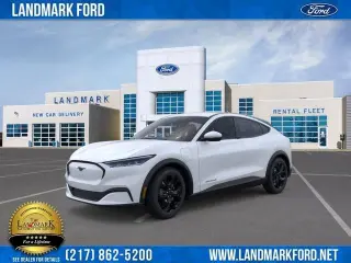 Ford Mustang Mach-E 2024 AWD Select 4dr SUV