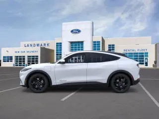 Ford Mustang Mach-E 2024 AWD Select 4dr SUV