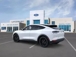 Ford Mustang Mach-E 2024 AWD Select 4dr SUV