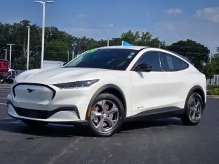 Ford Mustang Mach-E 2023 AWD Select 4dr SUV