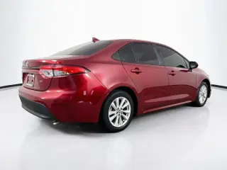Toyota Corolla 2023 LE 4dr Sedán