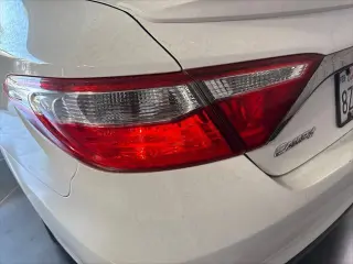 Toyota Camry 2016 SE 4dr Sedán