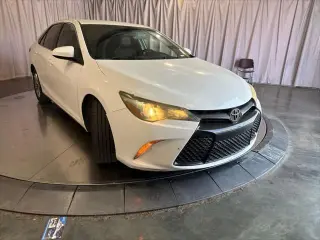Toyota Camry 2016 SE 4dr Sedán