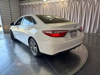 Toyota Camry 2016 SE 4dr Sedán