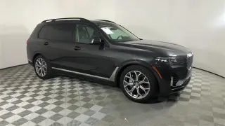 BMW X7 2020 AWD xDrive40i 4dr Vehículo Deportivo de Actividad