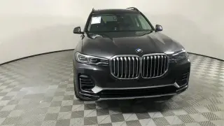 BMW X7 2020 AWD xDrive40i 4dr Vehículo Deportivo de Actividad