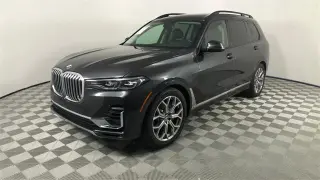 BMW X7 2020 AWD xDrive40i 4dr Vehículo Deportivo de Actividad