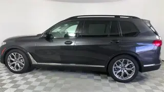 BMW X7 2020 AWD xDrive40i 4dr Vehículo Deportivo de Actividad
