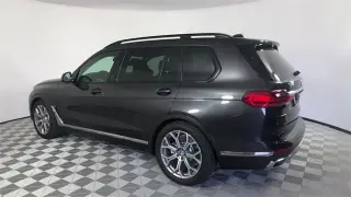 BMW X7 2020 AWD xDrive40i 4dr Vehículo Deportivo de Actividad