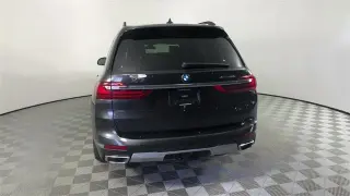 BMW X7 2020 AWD xDrive40i 4dr Vehículo Deportivo de Actividad