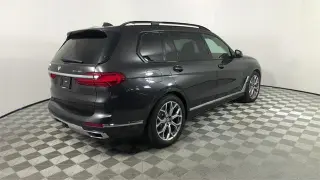 BMW X7 2020 AWD xDrive40i 4dr Vehículo Deportivo de Actividad
