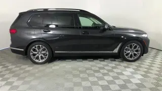 BMW X7 2020 AWD xDrive40i 4dr Vehículo Deportivo de Actividad